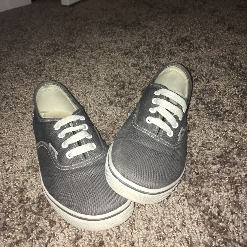 Kids authentic vans